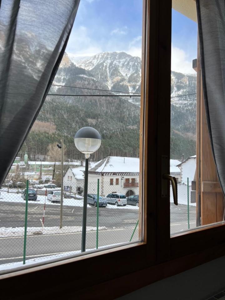 Appartement Anayet Aranones
