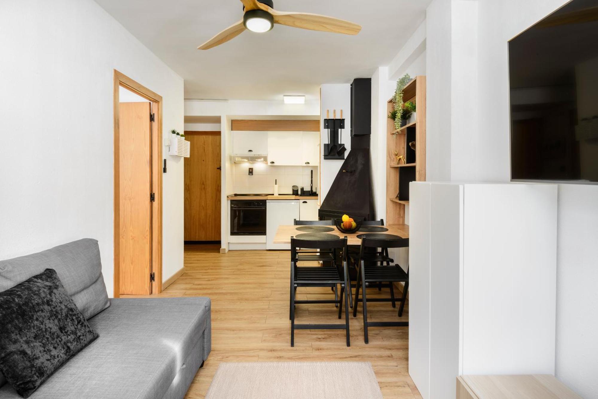Anayet Aranones Apartamento