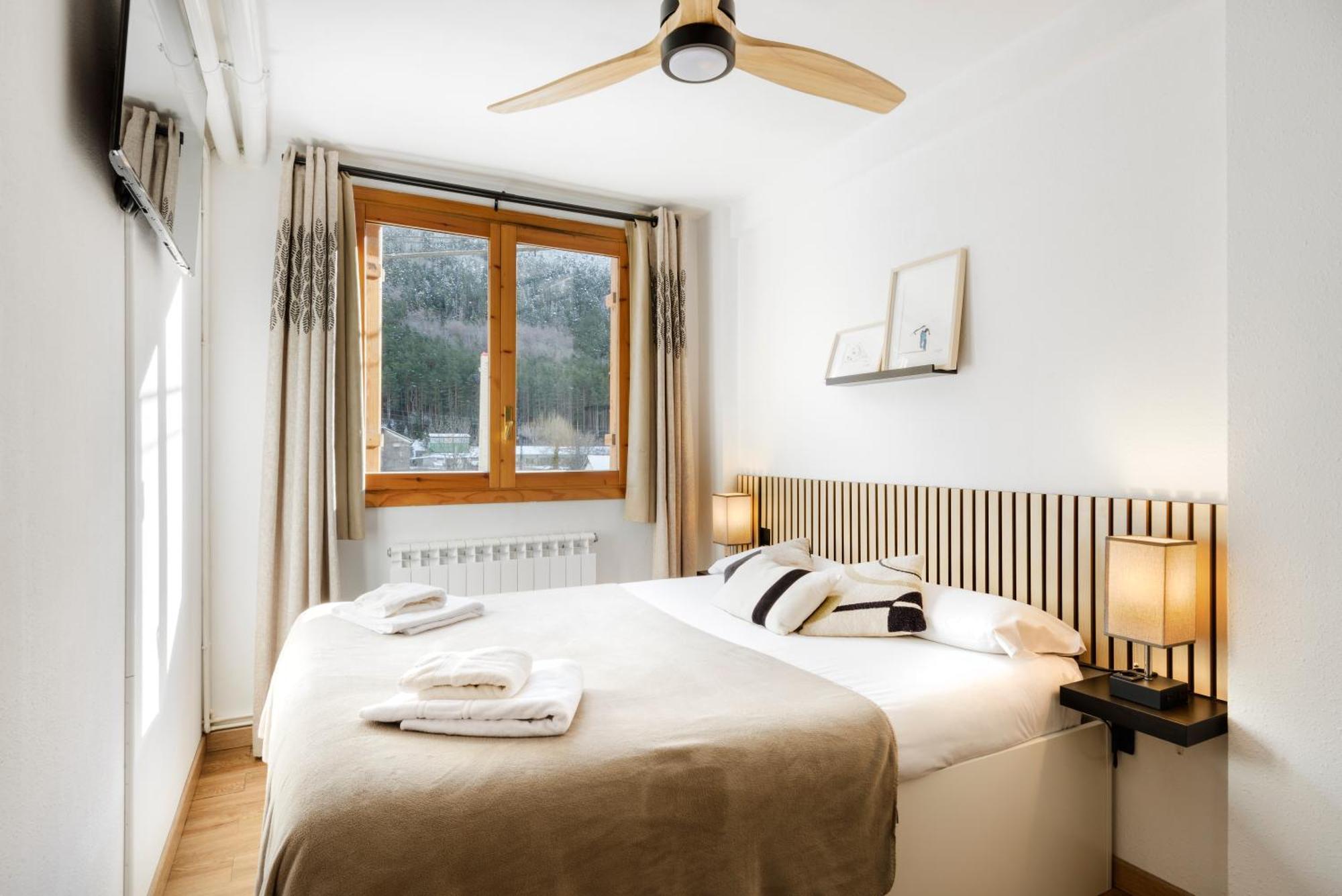 Apartamento Anayet Aranones Canfranc