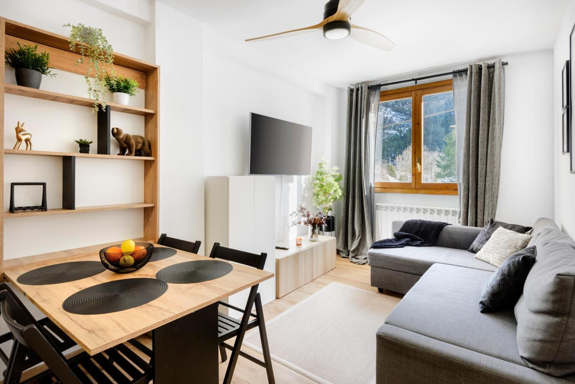 Anayet Aranones Apartamento