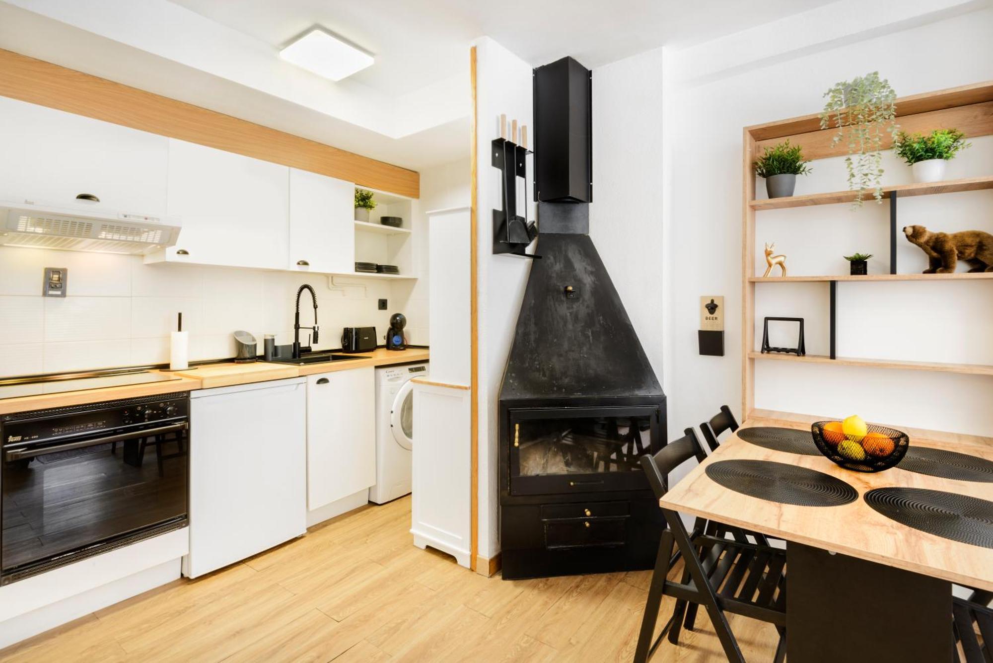 Apartamento Anayet Aranones